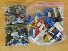 Vintage LEGO Bulk Pieces approx. 1.5 Lb Lot Misc Bulk