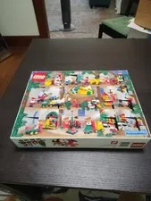 Vintage LEGO 4524 Advent Calendar Christmas 2002 Great Shape