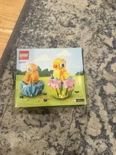 LEGO Easter Chicks 40527 Brand New Sealed Retired Seasonal Set
