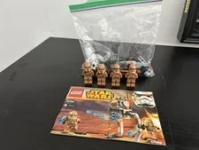 LEGO Star Wars: Geonosis Troopers (75089) 100% Complete