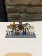 LEGO Star Wars Original Trilogy Minifigure Lot of 7