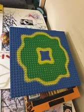 LEGO Baseplates Set