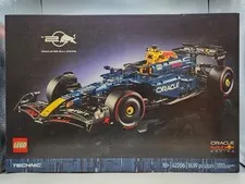LEGO Technic 42206 Oracle Red Bull Racing RB20  Sealed /FREE SHIPPING 