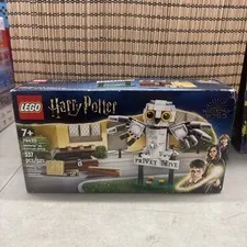 LEGO Harry Potter: Hedwig at 4 Privet Drive (76425) Sealed