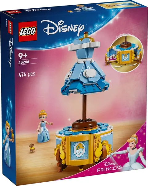 LEGO ® Disney ™ 43266 Cinderella's dress