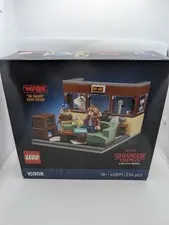LEGO 40891 Icons Stranger Things: WSQK Radio Station