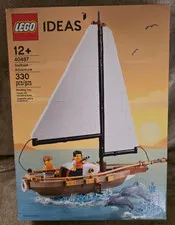 LEGO Ideas: Sailboat Adventure (40487)