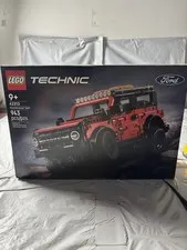 LEGO 42213 Technic Ford Bronco