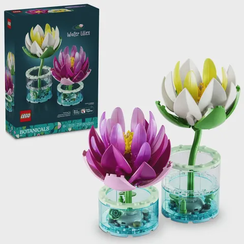 LEGO™ Water Lilies (11511)