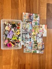 LEGO Illustrated English Instruction Manual Booklet Lot 41372 41162 41288
