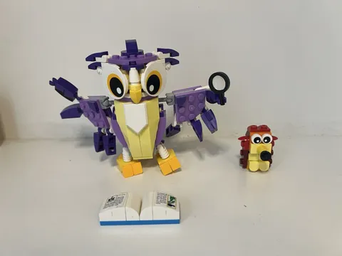 31125 LEGO Creator 3 in 1 Mythical Forest Creatures