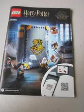 Lego Harry Potter 765385 Building Instructions Instruction