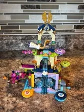 Lego Elves 41178 Castle Structure Only The Dragon Sanctuary
