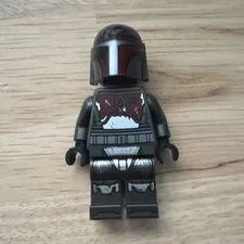 LEGO Star Wars The siege of Mandolre Mandolorian trooper