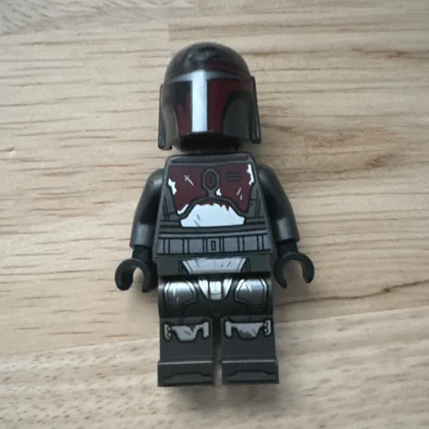 LEGO Star Wars The siege of Mandolre Mandolorian trooper