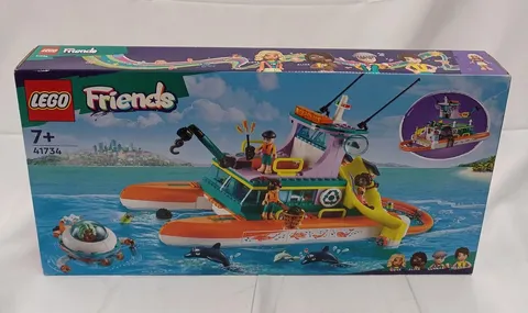 LEGO FRIENDS Lego Building Toy Set For Parts or Not Working Junk