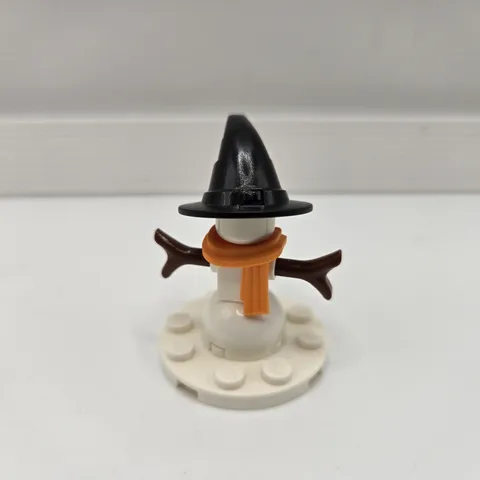 LEGO U PICK SNOWMAN Minifigures "There's NO people like SNOW people!" **NEW**