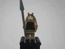 LEGO Star Wars Minifigure - Gungan Soldier - SW0302 from set 7929