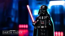 LEGO Star Wars Abnormal Custom Darth Vader Pad Printed Minifigure RARE