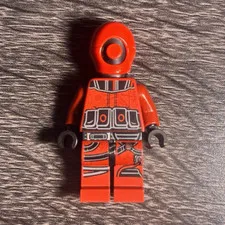 LEGO Star Wars guavian security soldier minifigure