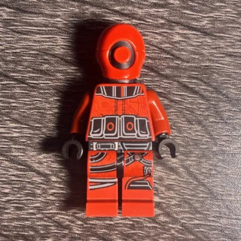LEGO Star Wars guavian security soldier minifigure