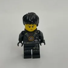 Lego Ninjago Minifigure Minifig
