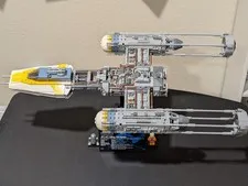 LEGO Star Wars: UCS Y-Wing Starfighter (75181) - Complete