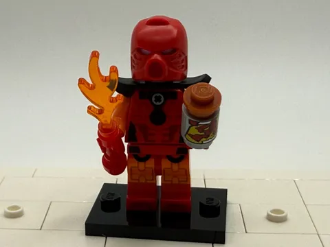 LEGO Bionicle Cosplayer minifigure Series 29 CMF 71052 col475 NEW