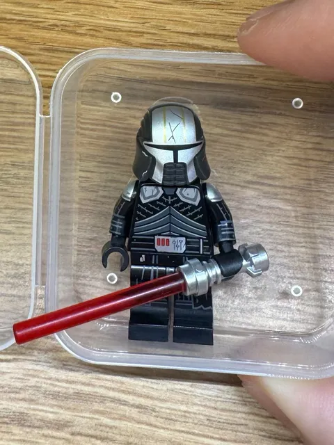 LEGO Star Wars Star Killer Custom Minifigure By Light Customs LC