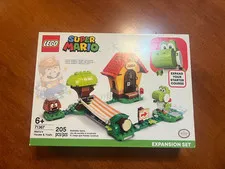 LEGO Mario's House & Yoshi Expansion Set Super Mario (71367)