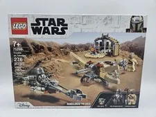 LEGO Star Wars 75299 Trouble on Tatooine New Factory Sealed Free Shipping 