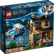 LEGO Harry Potter: 4 Privet Drive: 75968 (Not in Original Box)