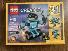 LEGO CREATOR: Robo Explorer (31062)