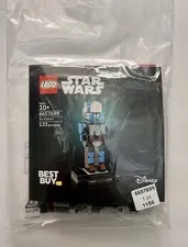 LEGO . Star Wars . The Mandalorian . Bo Katan . Limited Promo Item . Very Rare