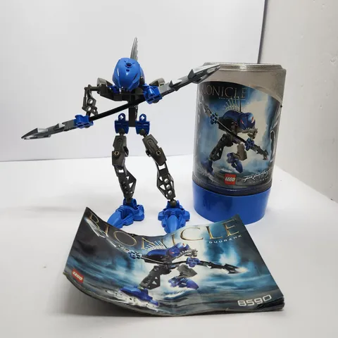 lego Bionicle Rahkshi Guurahk 8590 7+
