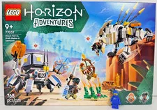 LEGO (77037) Horizon Adventures: Aloy & Varl vs. Shell-Walker & Sawtooth - New
