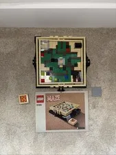 LEGO 21305 Ideas Maze RETIRED complete set w/ manual, no box