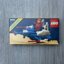 LEGO Classic Space 6846 Tri-Star Voyager Unopened New MISB Sealed Toy