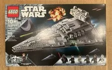 LEGO Star Wars Imperial Star Destroyer 75394 New Sealed Box Building Set