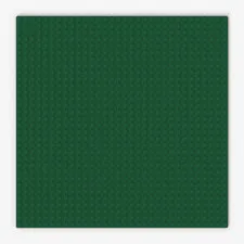LEGO ® Baseplate: 3811 - Green - Used