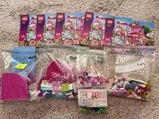 2009 LEGO Belville 7586 Sunshine Home-97% Complete w/Manuals