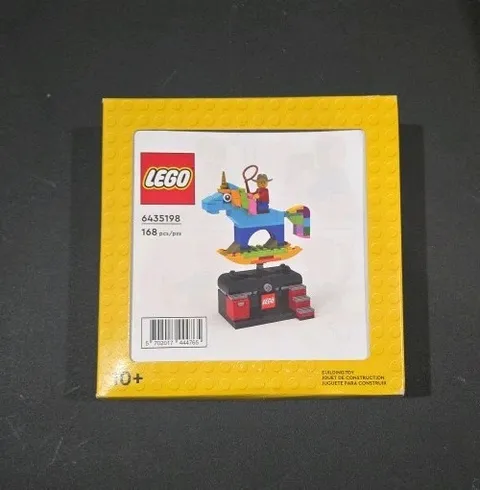 LEGO Promotional: Fantasy Adventure Ride (6427893)