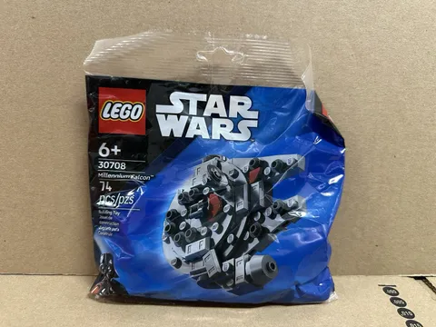 LEGO Star Wars - 30708 - Millennium Falcon Polybag - NEW - SEALED -FREE SHIPPING
