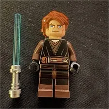 LEGO® Star Wars Anakin Skywalker Minifigure The Clone Wars Jedi 75401 sw1398