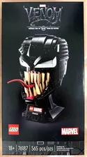 New LEGO Marvel Venom (76187) Spider-Man Universe Villain - Retired, Sealed