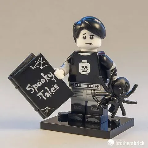 LEGO CMF Series 16 - Spooky Boy 71007