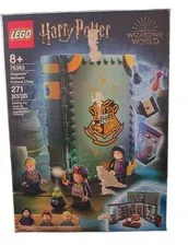 LEGO Harry Potter: Hogwarts Moment: Potions Class (76383) CIB