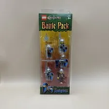 LEGO Castle: Blue Crown Knights Battle Pack (4527427) - New Sealed Damaged Box