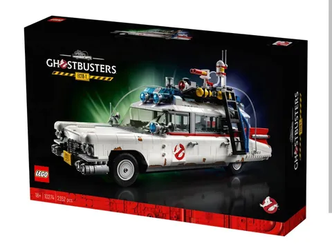 LEGO Icons: Ghostbusters Ecto-1 (10274)