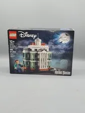 LEGO Disney Mini Disney The Haunted Mansion 40521 680 pcs Ages 12+
